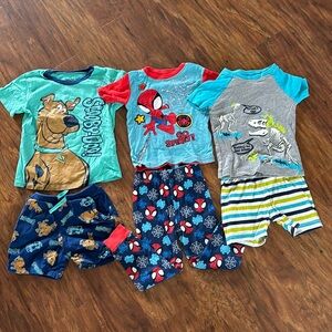 Kids pj sets